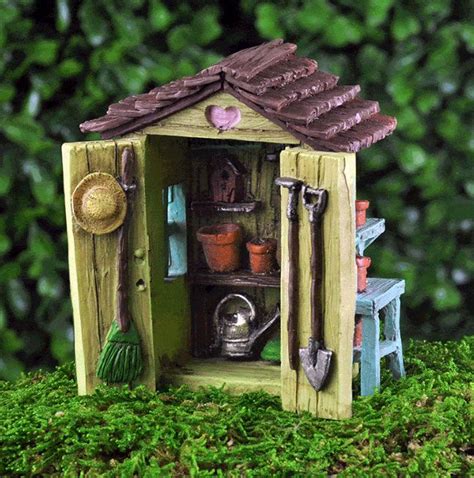 The Fairy Shed